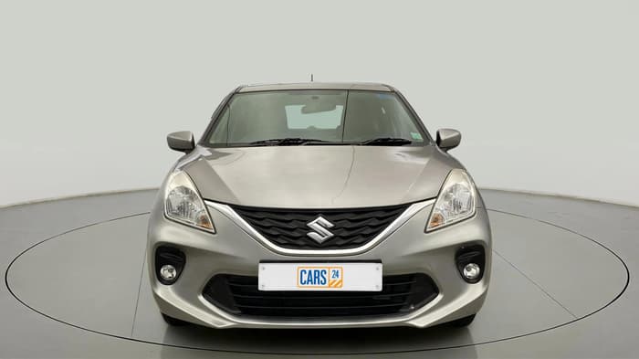 2021 Maruti Baleno SIGMA PETROL 1.2, Petrol, Manual, 25,642 km, Front
