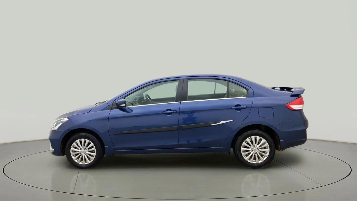 2020 Maruti Ciaz DELTA 1.5 SHVS MT PETROL, Petrol, Manual, 12,796 km, Left Side