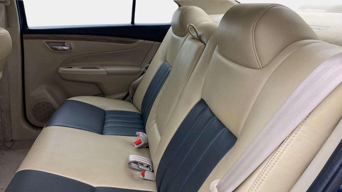 2020 Maruti Ciaz DELTA 1.5 SHVS MT PETROL, Petrol, Manual, 12,796 km, Right Side Rear Door Cabin
