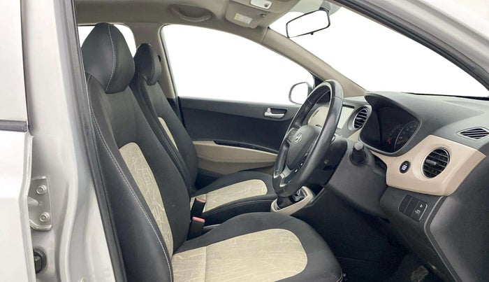 2017 Hyundai Grand i10 ASTA 1.2 KAPPA VTVT, Petrol, Manual, 45,011 km, Right Side Front Door Cabin
