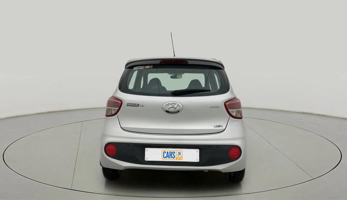 2017 Hyundai Grand i10 ASTA 1.2 KAPPA VTVT, Petrol, Manual, 45,011 km, Back/Rear