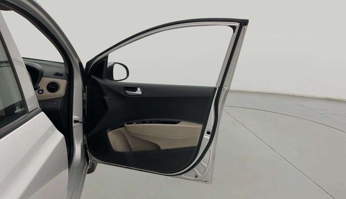 2017 Hyundai Grand i10 ASTA 1.2 KAPPA VTVT, Petrol, Manual, 45,011 km, RHS Front Door