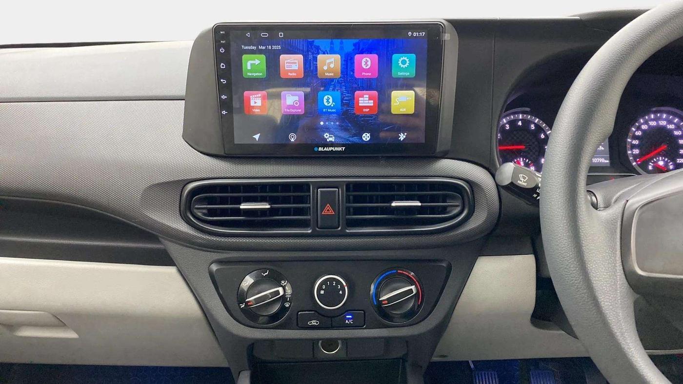 2024 Hyundai GRAND I10 NIOS ERA 1.2 KAPPA VTVT, Petrol, Manual, 10,768 km, Air Conditioner