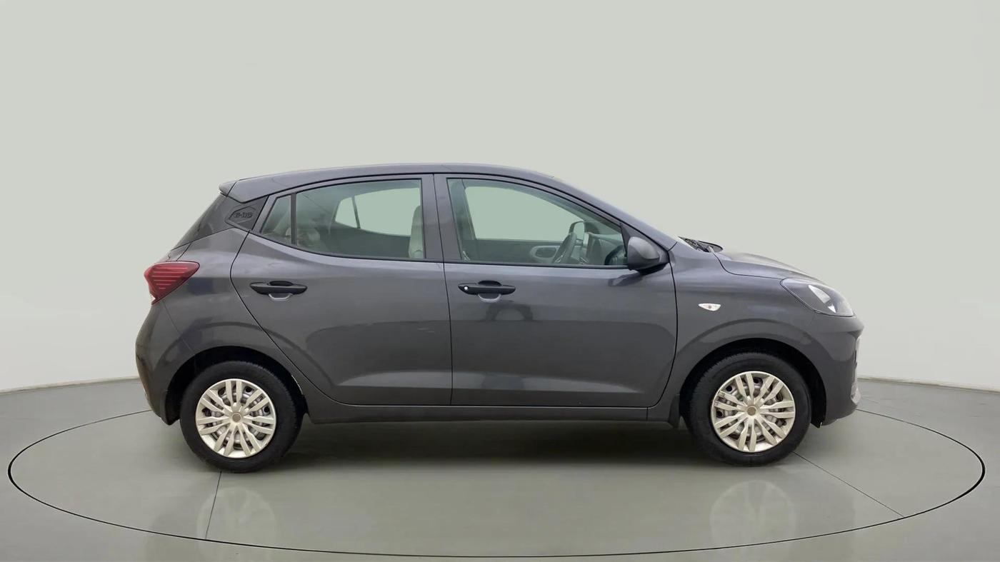 2024 Hyundai GRAND I10 NIOS ERA 1.2 KAPPA VTVT, Petrol, Manual, 10,768 km, Right Side View