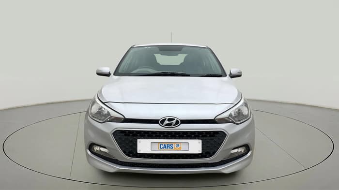 2015 Hyundai Elite i20 SPORTZ 1.2, Petrol, Manual, 77,234 km, Front