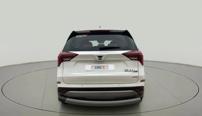 2022 Mahindra XUV700 AX 7 LUXURY D AT 7 STR, Diesel, Automatic, 56,278 km, Back/Rear