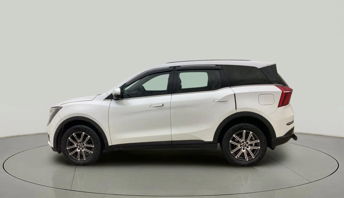 2022 Mahindra XUV700 AX 7 LUXURY D AT 7 STR, Diesel, Automatic, 56,278 km, Left Side
