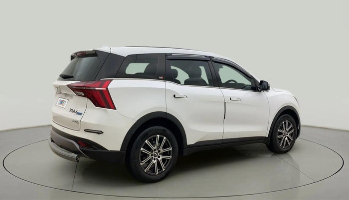 2022 Mahindra XUV700 AX 7 LUXURY D AT 7 STR, Diesel, Automatic, 56,278 km, Right Back Diagonal