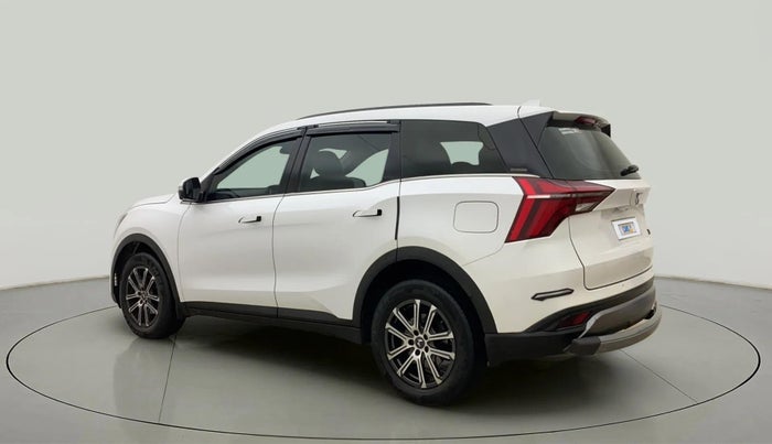 2022 Mahindra XUV700 AX 7 LUXURY D AT 7 STR, Diesel, Automatic, 56,278 km, Left Back Diagonal