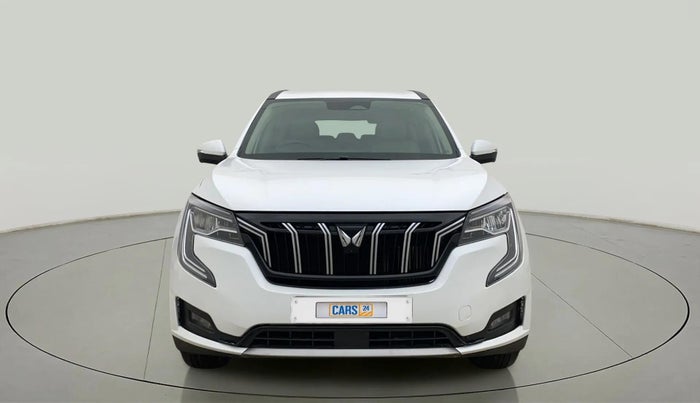 2022 Mahindra XUV700 AX 7 LUXURY D AT 7 STR, Diesel, Automatic, 56,278 km, Front