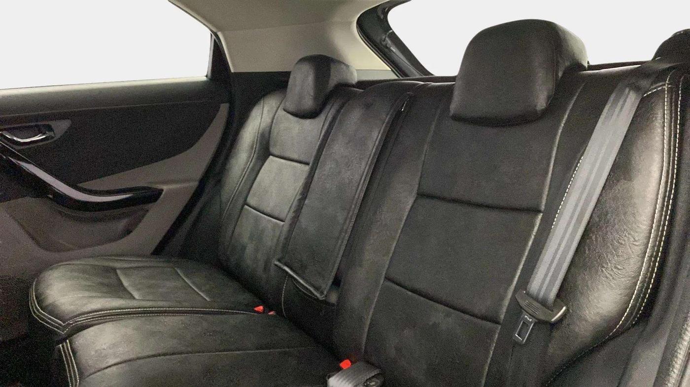 2019 Tata NEXON XZ PLUS PETROL, Petrol, Manual, 42,628 km, Right Side Rear Door Cabin