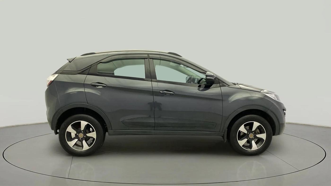 2019 Tata NEXON XZ PLUS PETROL, Petrol, Manual, 42,628 km, Right Side View