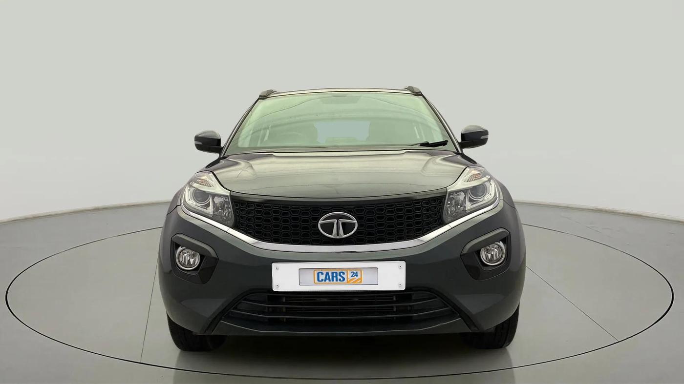 2019 Tata NEXON XZ PLUS PETROL, Petrol, Manual, 42,628 km, Front