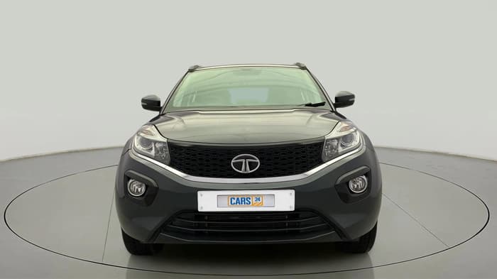 2019 Tata NEXON XZ PLUS PETROL, Petrol, Manual, 42,628 km, Front