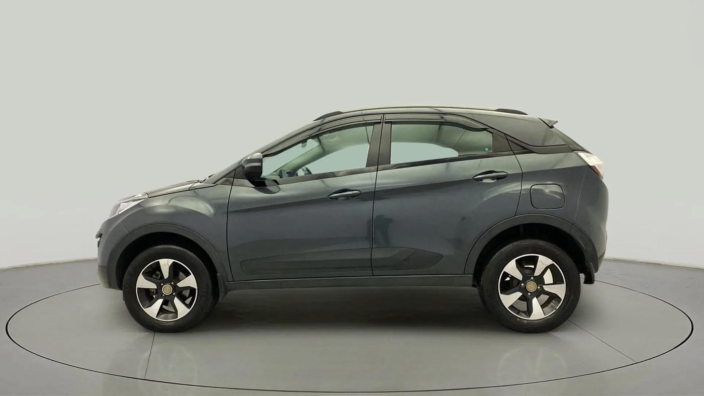 2019 Tata NEXON XZ PLUS PETROL, Petrol, Manual, 42,628 km, Left Side
