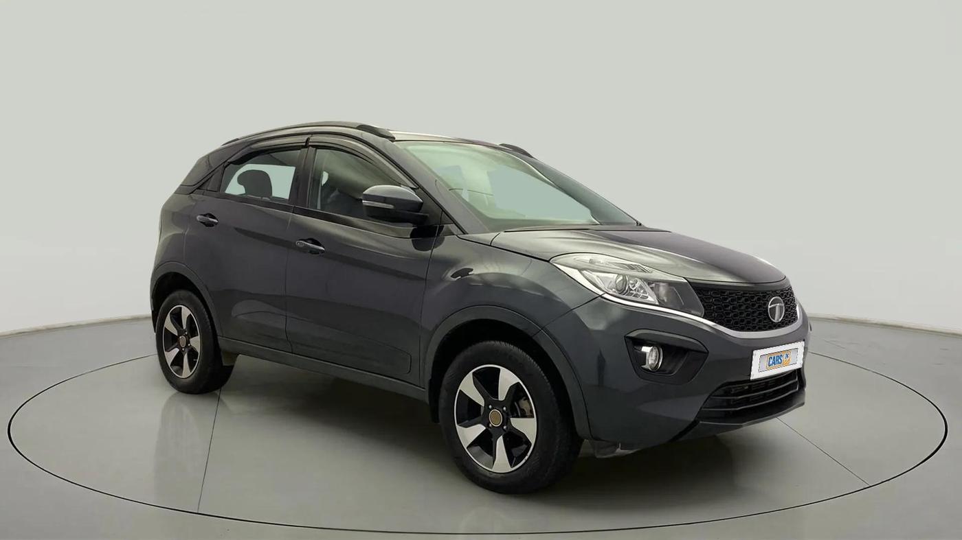 2019 Tata NEXON XZ PLUS PETROL, Petrol, Manual, 42,628 km, SRP