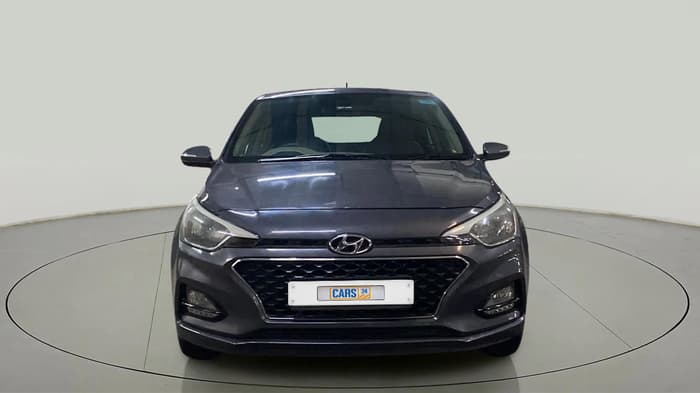 2020 Hyundai Elite i20 SPORTZ PLUS 1.2 DUAL TONE, Petrol, Manual, 71,359 km, Front