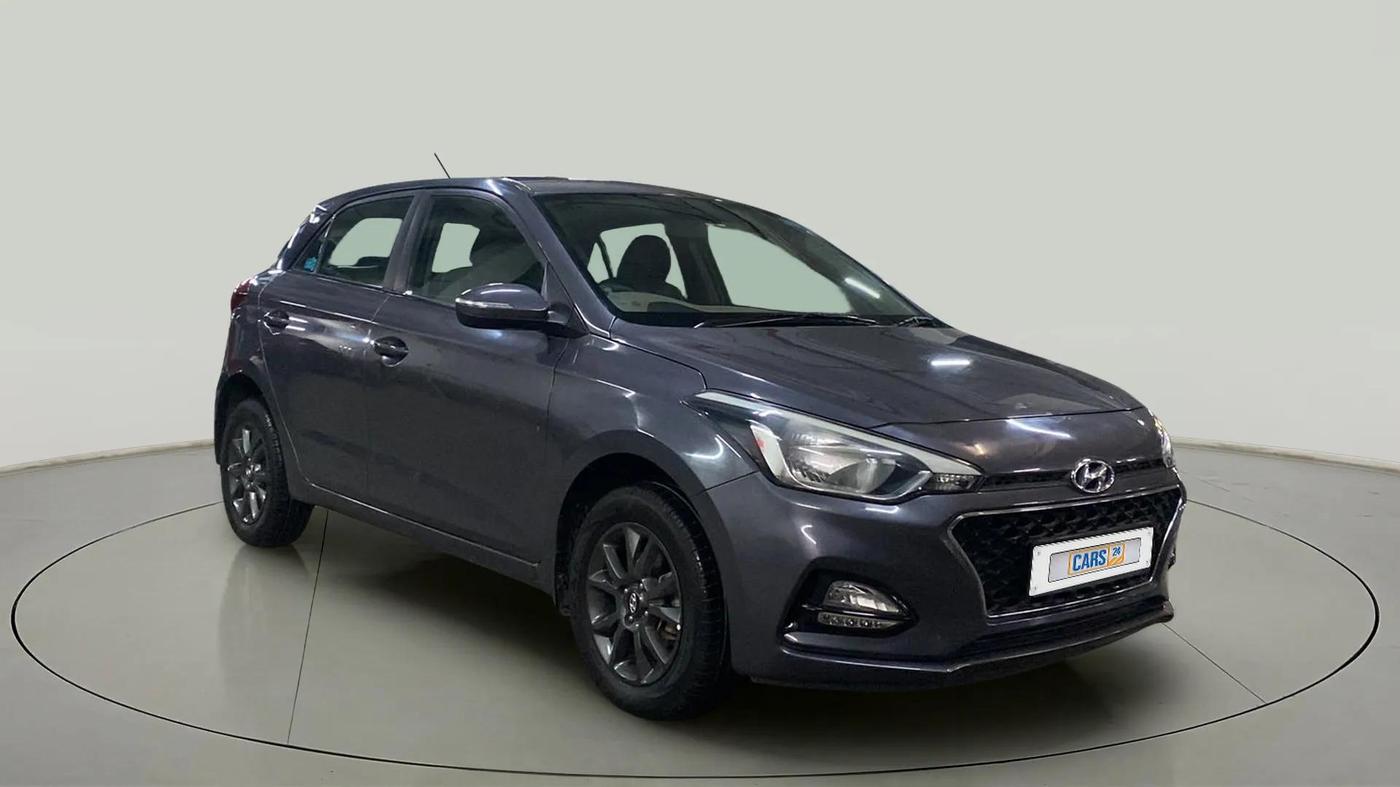 2020 Hyundai Elite i20 SPORTZ PLUS 1.2 DUAL TONE, Petrol, Manual, 71,359 km, SRP