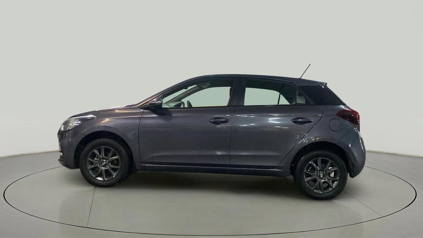 2020 Hyundai Elite i20 SPORTZ PLUS 1.2 DUAL TONE, Petrol, Manual, 71,359 km, Left Side