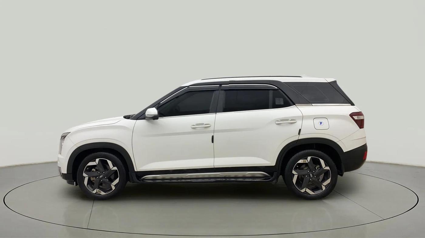 2022 Hyundai ALCAZAR 2.0 SIGNATURE MT 6STR, Petrol, Manual, 37,424 km, Left Side