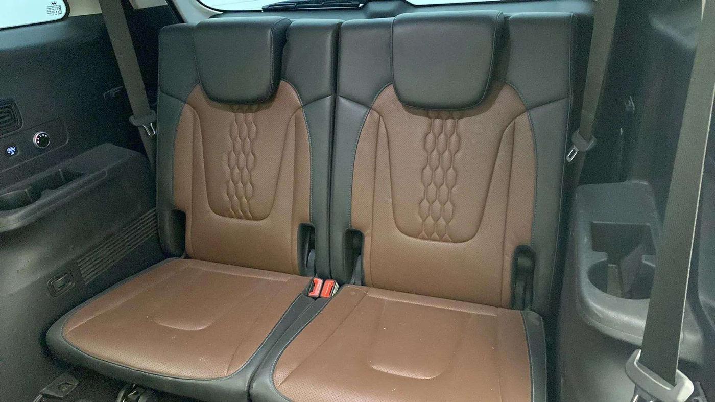 2022 Hyundai ALCAZAR 2.0 SIGNATURE MT 6STR, Petrol, Manual, 37,424 km, Third Seat Row ( optional )