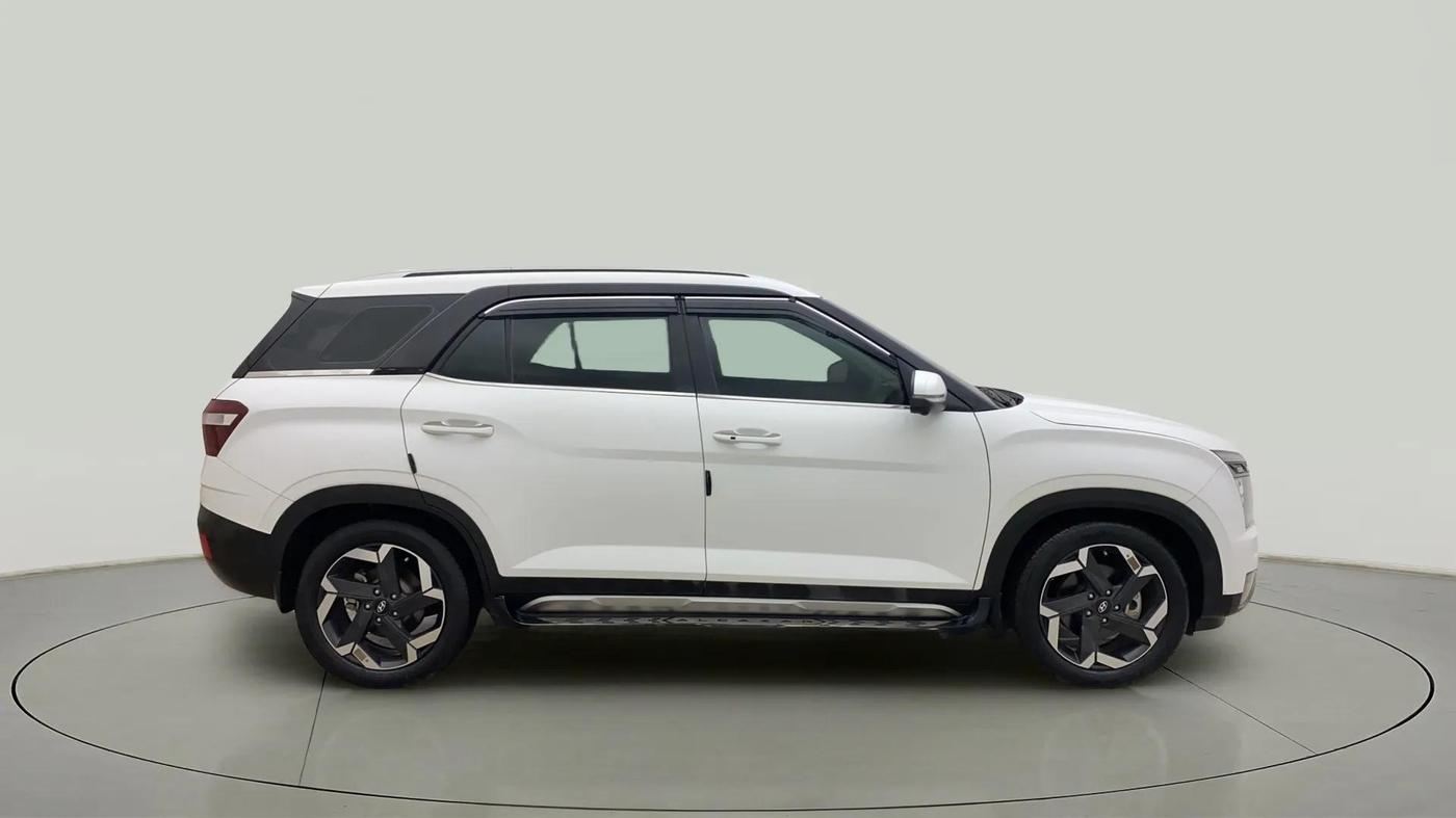 2022 Hyundai ALCAZAR 2.0 SIGNATURE MT 6STR, Petrol, Manual, 37,424 km, Right Side View