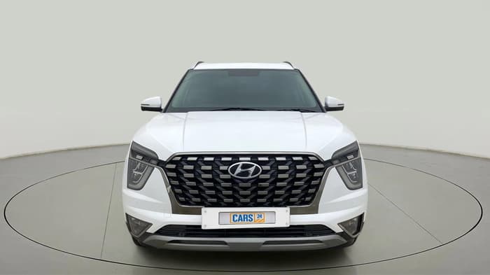 2022 Hyundai ALCAZAR 2.0 SIGNATURE MT 6STR, Petrol, Manual, 37,424 km, Front