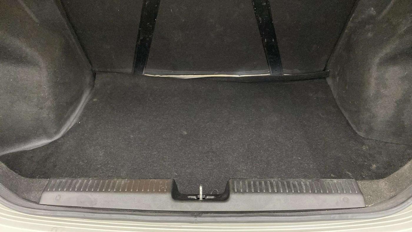 2019 Maruti Dzire VXI, Petrol, Manual, 54,653 km, Boot Inside