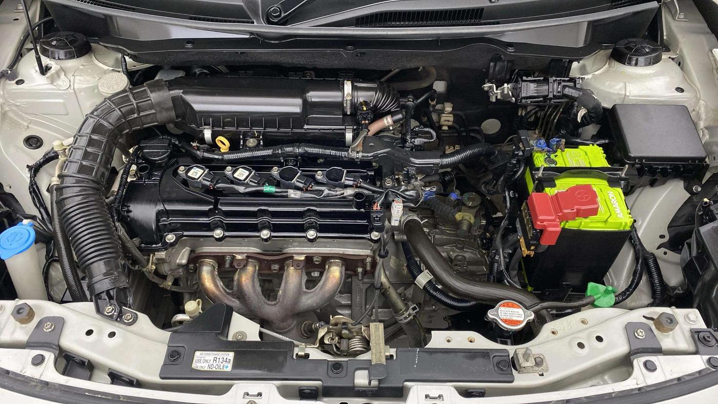 2019 Maruti Dzire VXI, Petrol, Manual, 54,653 km, Engine View