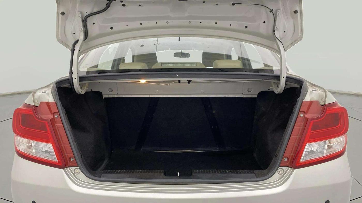2019 Maruti Dzire VXI, Petrol, Manual, 54,653 km, Boot Open Zoomed View