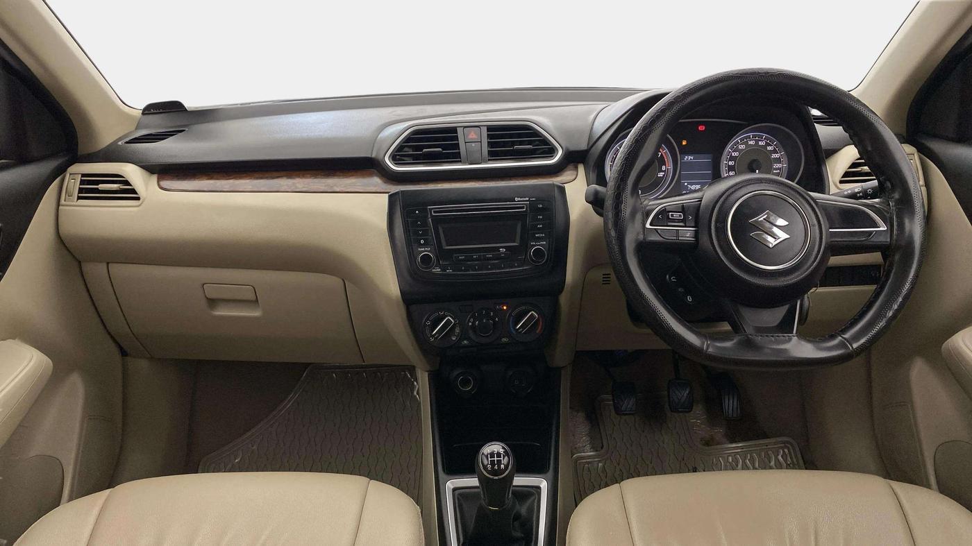 2019 Maruti Dzire VXI, Petrol, Manual, 54,653 km, Dashboard