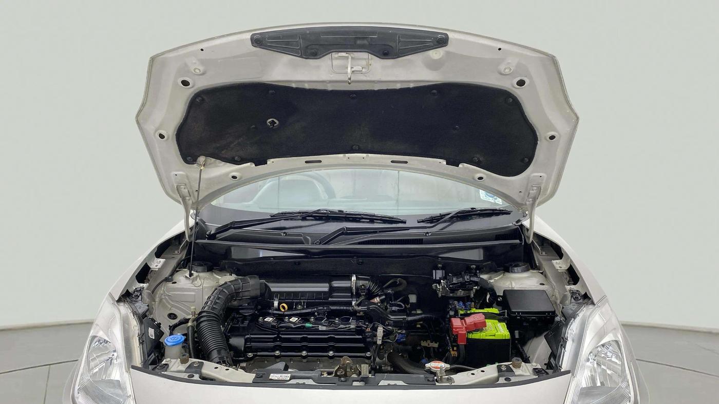 2019 Maruti Dzire VXI, Petrol, Manual, 54,653 km, Open Bonet