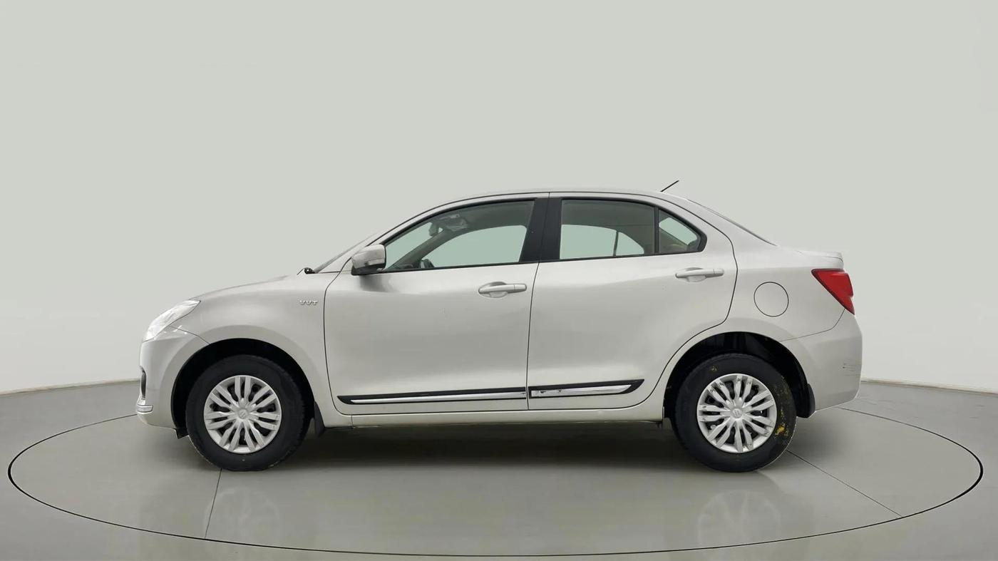 2019 Maruti Dzire VXI, Petrol, Manual, 54,653 km, Left Side