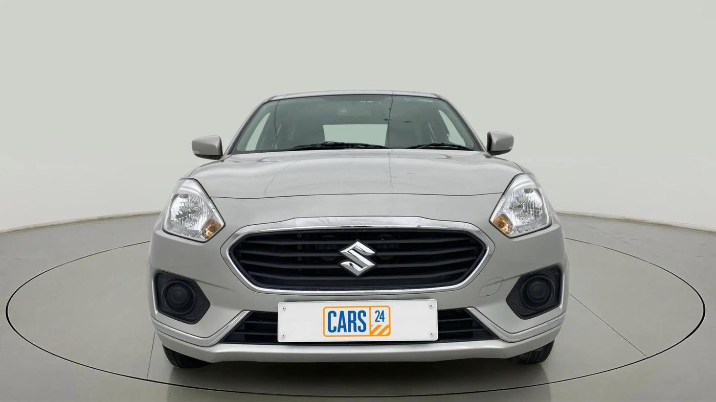 2019 Maruti Dzire VXI, Petrol, Manual, 54,653 km, Front
