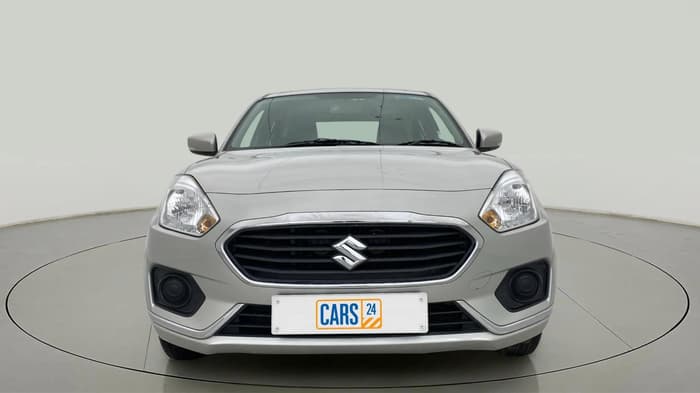 2019 Maruti Dzire VXI, Petrol, Manual, 54,653 km, Front