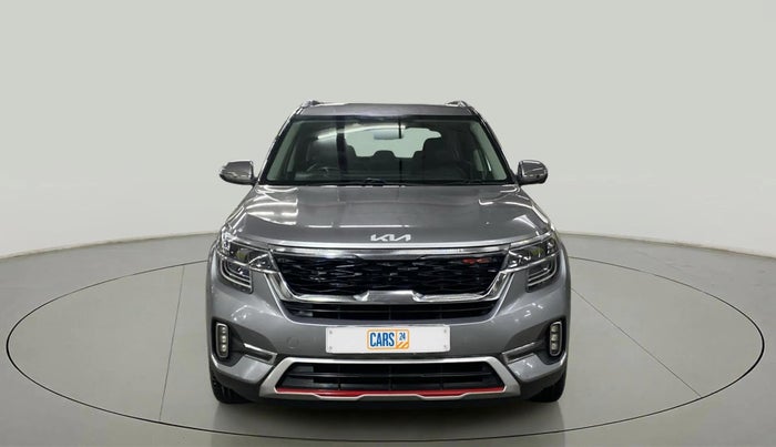 2021 KIA SELTOS GTX PLUS AT 1.5 DIESEL, Diesel, Automatic, 74,489 km, Front