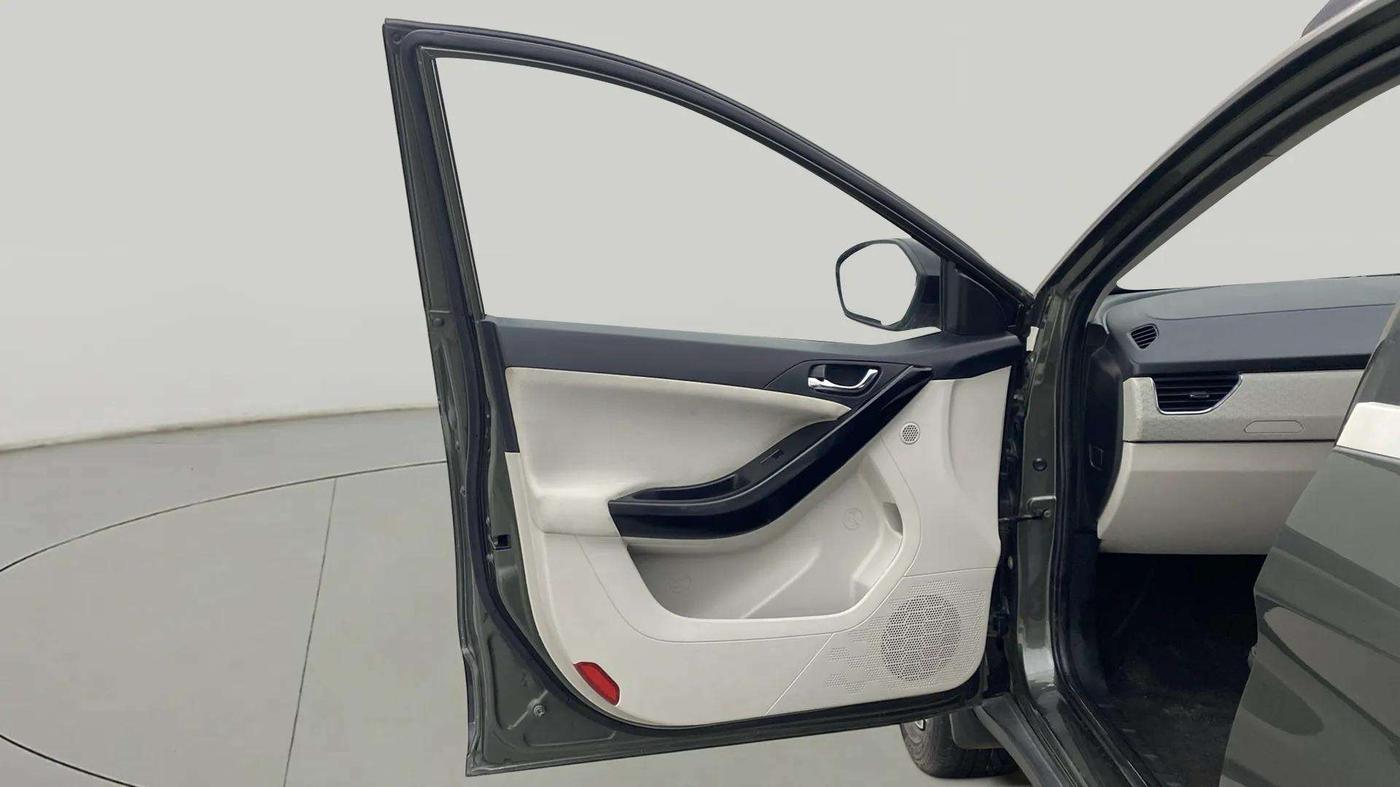 2022 Tata NEXON XZ PLUS PETROL, Petrol, Manual, 17,378 km, LHS Front Door