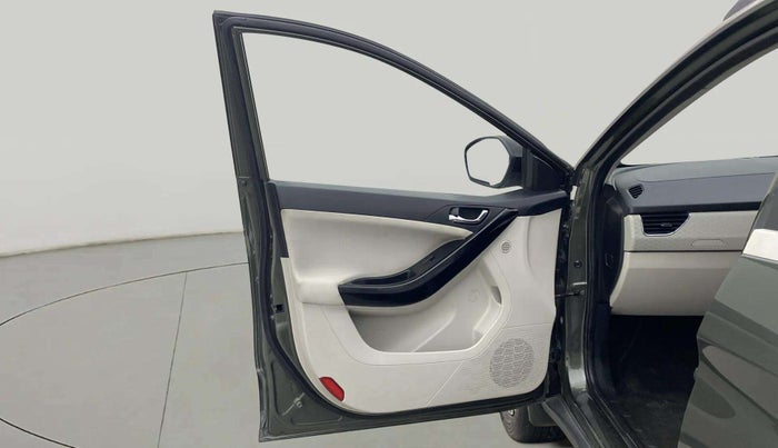 2022 Tata NEXON XZ PLUS PETROL, Petrol, Manual, 17,378 km, LHS Front Door