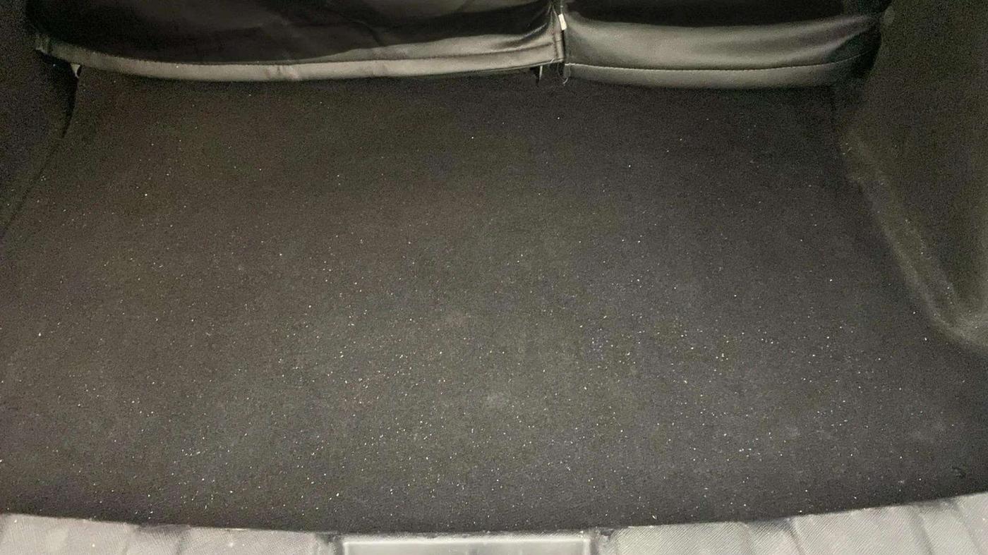 2022 Tata NEXON XZ PLUS PETROL, Petrol, Manual, 17,378 km, Boot Inside