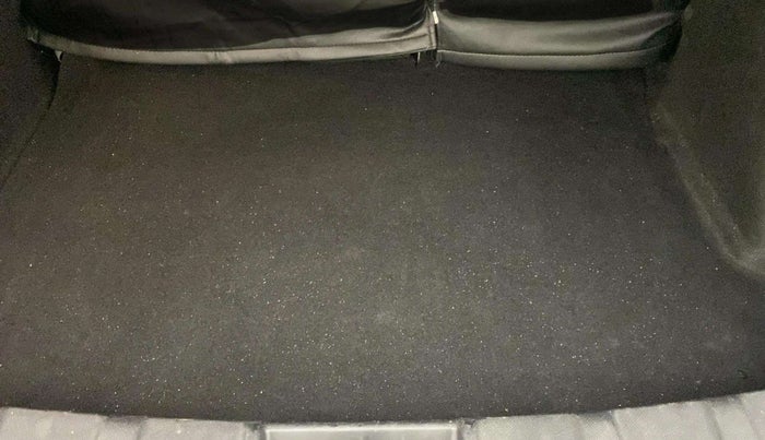 2022 Tata NEXON XZ PLUS PETROL, Petrol, Manual, 17,378 km, Boot Inside