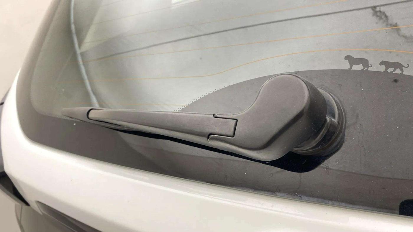 2022 Tata NEXON XZ PLUS PETROL, Petrol, Manual, 17,378 km, Rear Wiper