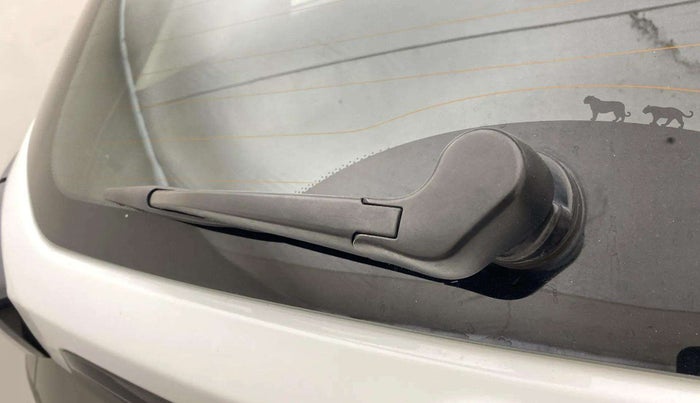 2022 Tata NEXON XZ PLUS PETROL, Petrol, Manual, 17,378 km, Rear Wiper