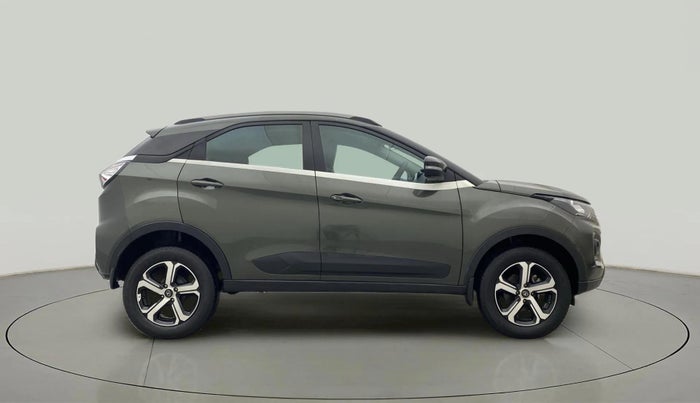 2022 Tata NEXON XZ PLUS PETROL, Petrol, Manual, 17,378 km, Right Side View