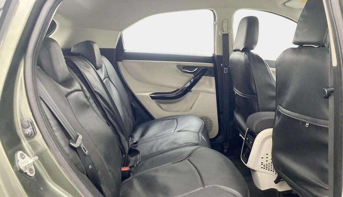 2022 Tata NEXON XZ PLUS PETROL, Petrol, Manual, 17,378 km, Right Side Rear Door Cabin