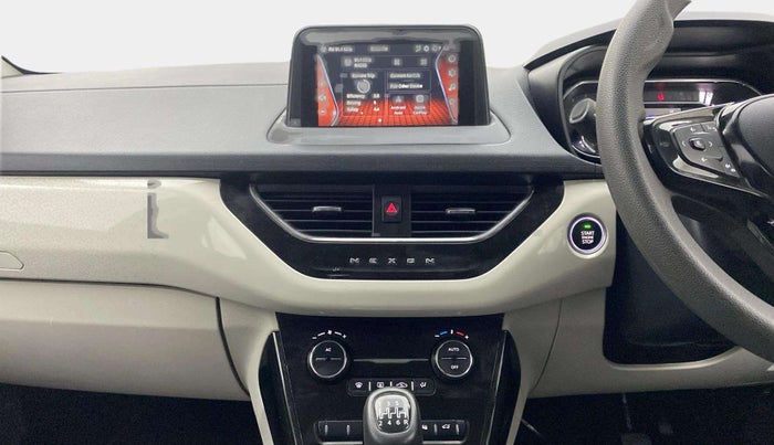 2022 Tata NEXON XZ PLUS PETROL, Petrol, Manual, 17,378 km, Air Conditioner