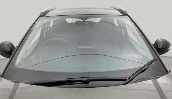 2022 Tata NEXON XZ PLUS PETROL, Petrol, Manual, 17,378 km, Front Windshield