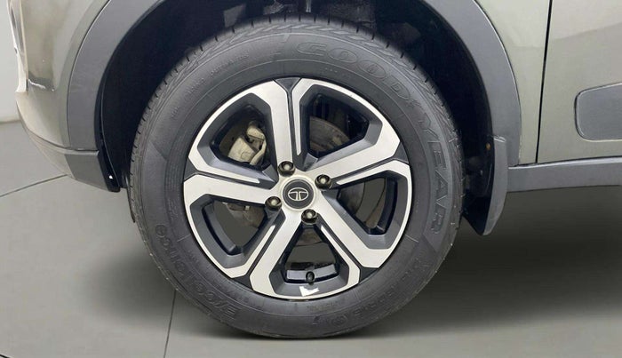 2022 Tata NEXON XZ PLUS PETROL, Petrol, Manual, 17,378 km, Left Rear Wheel