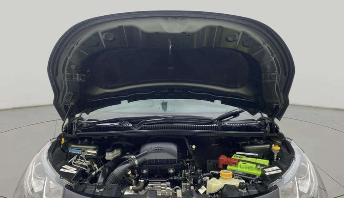 2022 Tata NEXON XZ PLUS PETROL, Petrol, Manual, 17,378 km, Open Bonet
