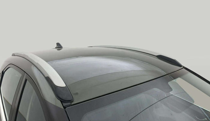 2022 Tata NEXON XZ PLUS PETROL, Petrol, Manual, 17,378 km, Roof