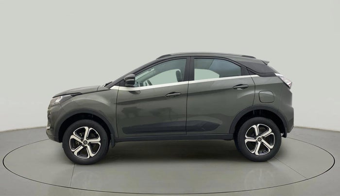 2022 Tata NEXON XZ PLUS PETROL, Petrol, Manual, 17,378 km, Left Side